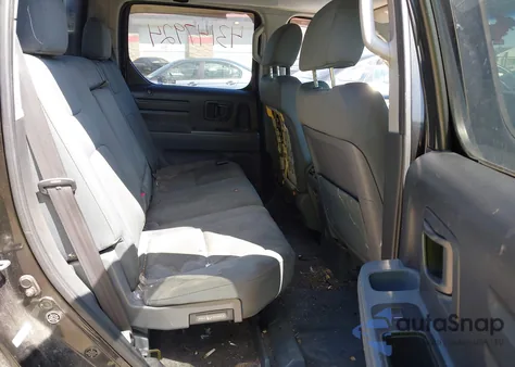 2008 Honda Ridgeline Rtx z USA, uszkodzony, nr VIN 2HJYK16378H541778